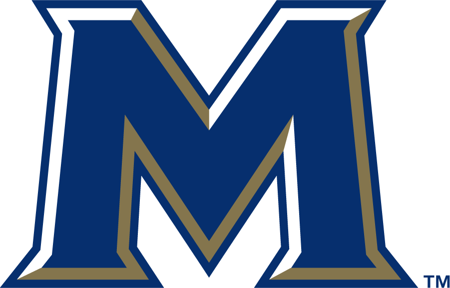 Mount St. Marys Mountaineers 2006-2016 Secondary Logo v3 iron on transfers for T-shirts